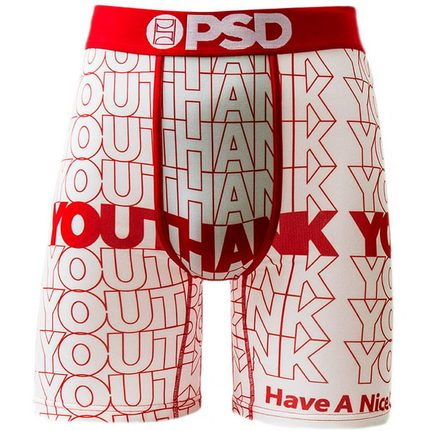Boxer Briefs Red All That Mens PSD